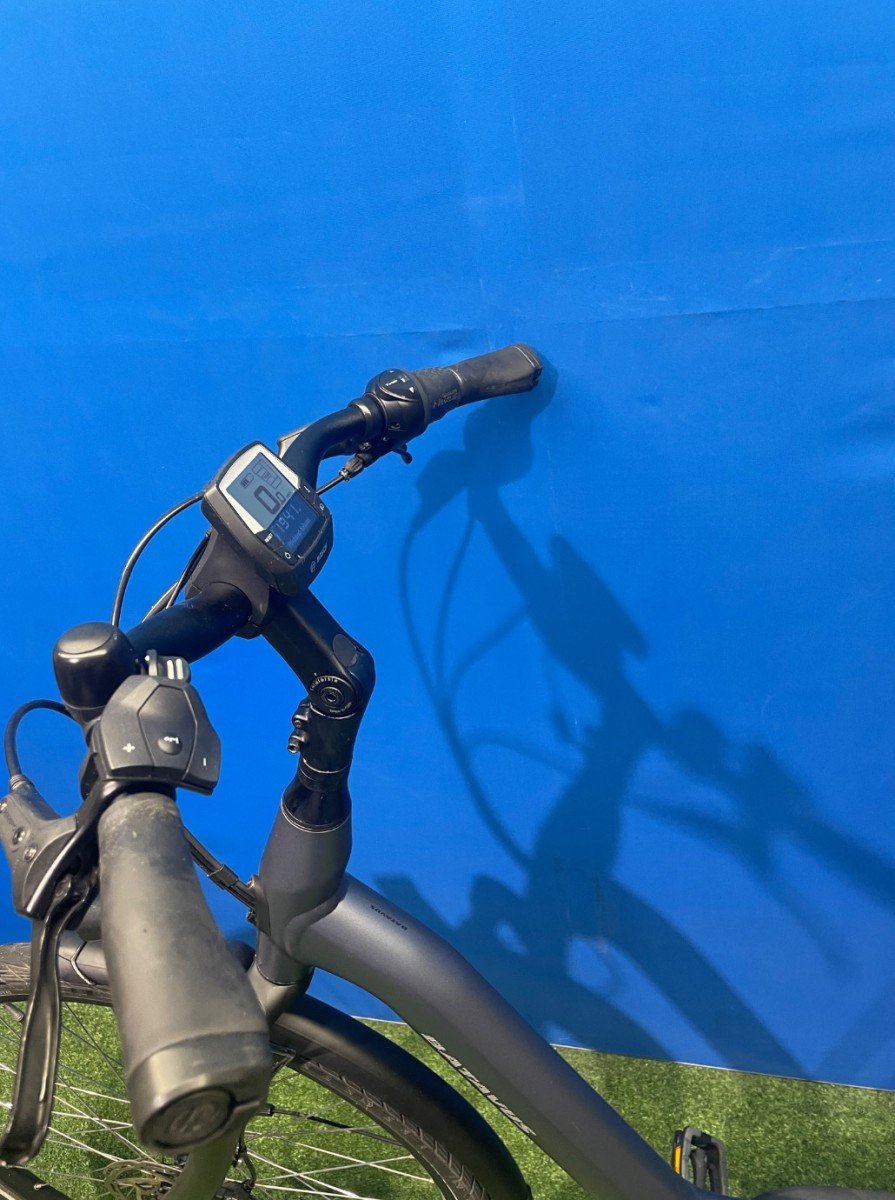 Batavus Finez 500Wh Blauw Dames 2020 - Afbeelding 7