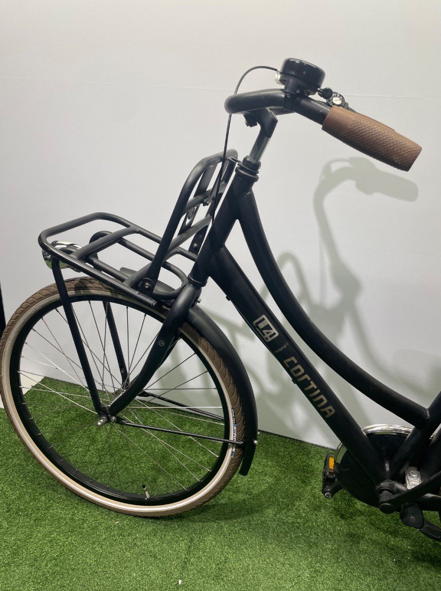 Cortina u4 mini Aflever klaar 26 Zwart Meisjes - Afbeelding 4