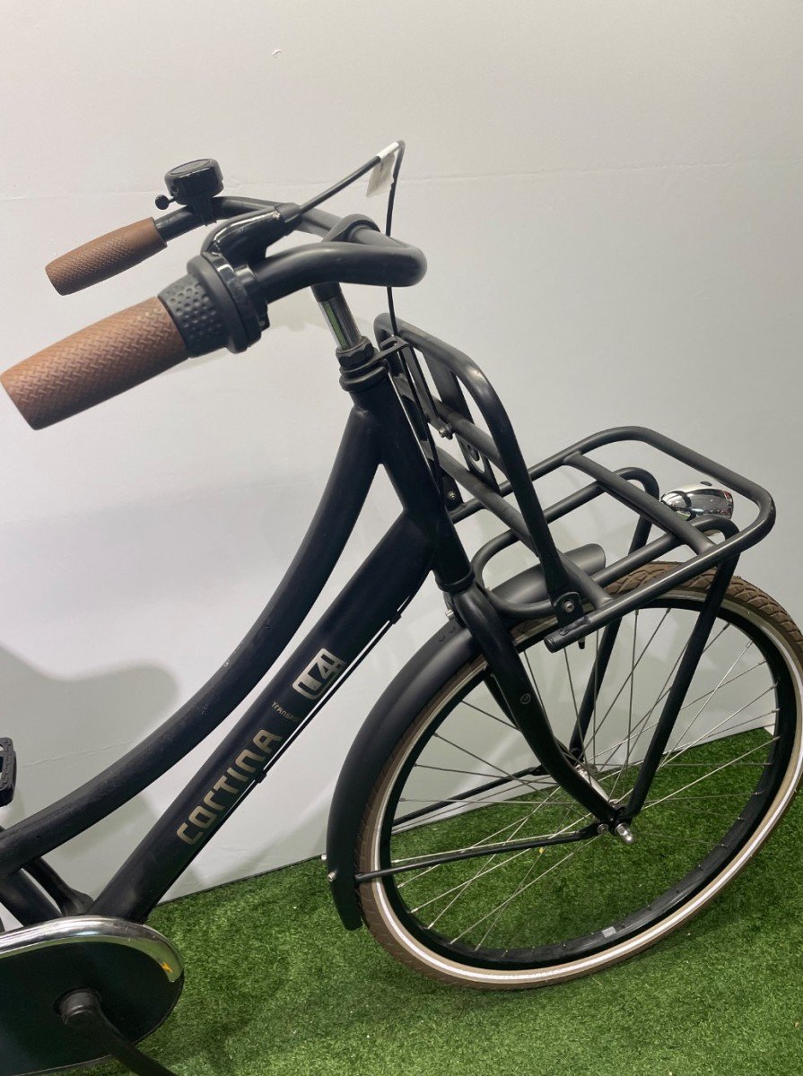 Cortina u4 mini Aflever klaar 26 Zwart Meisjes - Afbeelding 3