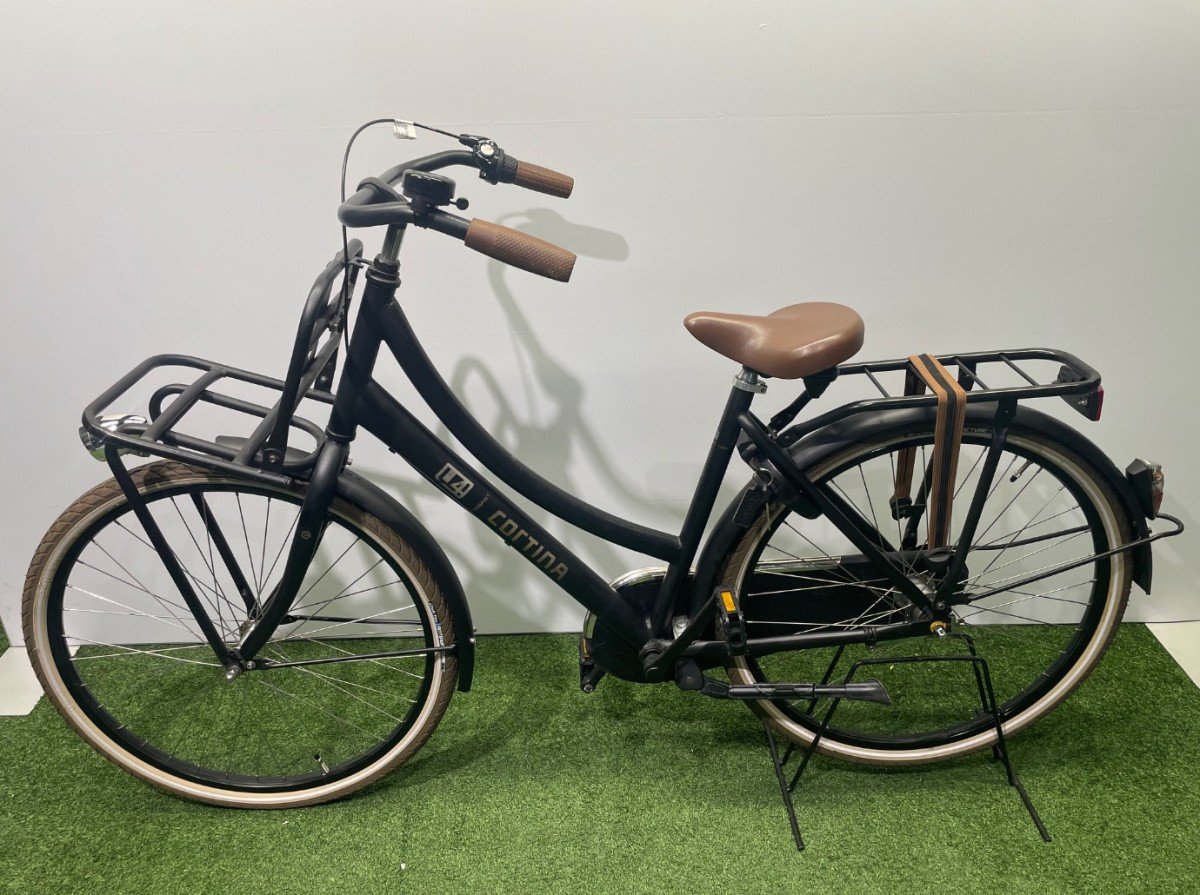Cortina u4 mini Aflever klaar 26 Zwart Meisjes - Afbeelding 2