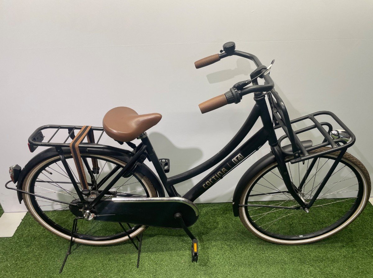 Cortina u4 mini Aflever klaar 26 Zwart Meisjes