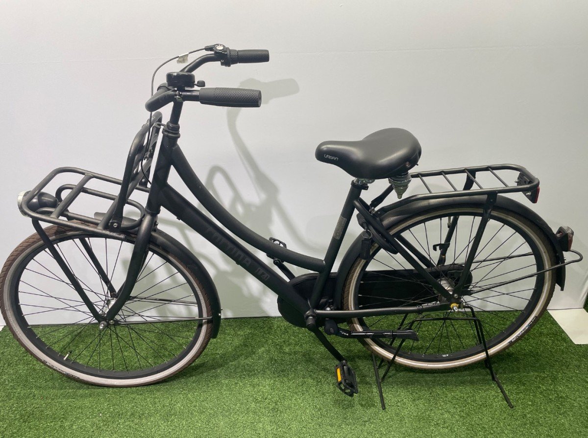Cortina U4 Mini 26 Black Gold Meisjes 2020 - Afbeelding 2