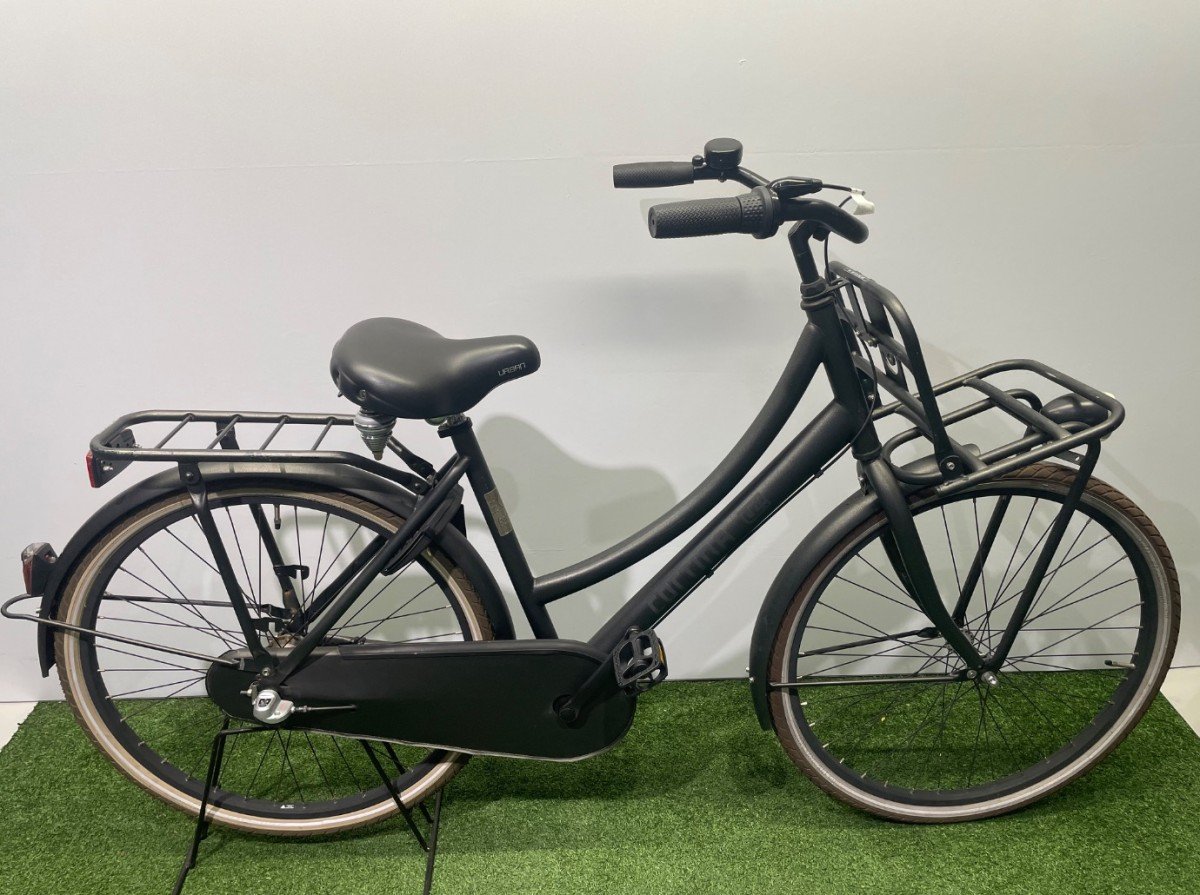 Cortina U4 Mini 26 Black Gold Meisjes 2020