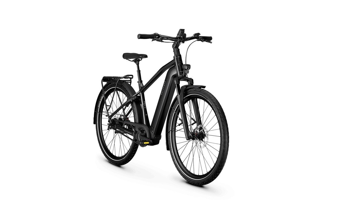 Kalkhoff IMAGE 3 EXCITE Diamondblack Glossy Heren 2025 - Afbeelding 4