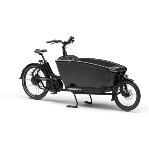 Urban Arrow FamilyNext Essential Black 2026
