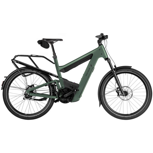 Riese Und Muller Superdelite5 rohloff Moss 2027
