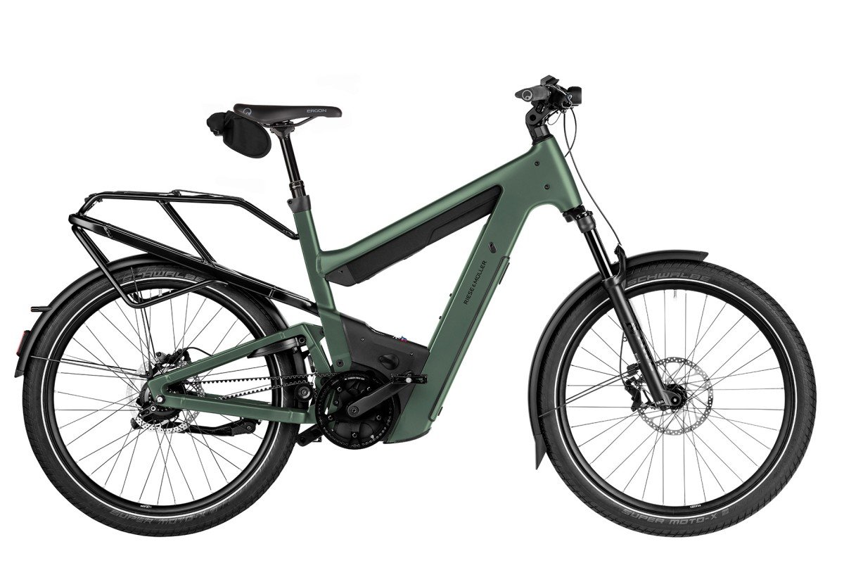 Riese Und Muller Superdelite5 rohloff Moss 2027