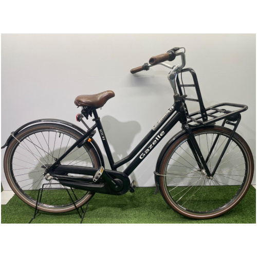 Gazelle Miss Grace -Meeneemprijs!- Zwart Dames
