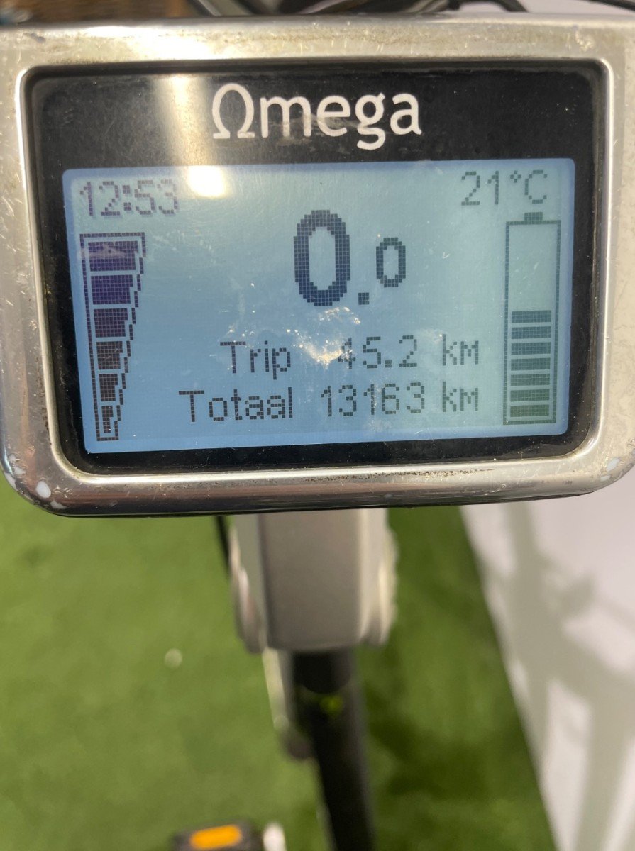 Rih Omega MEENEEMPRIJS Antra Dames - Afbeelding 6