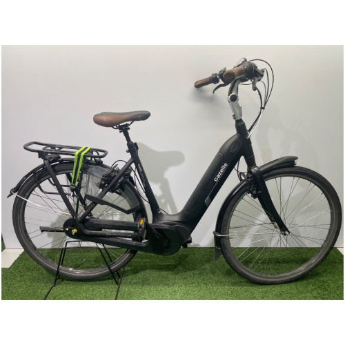 Gazelle Grenoble C7+ HMB Zwart Dames 2020