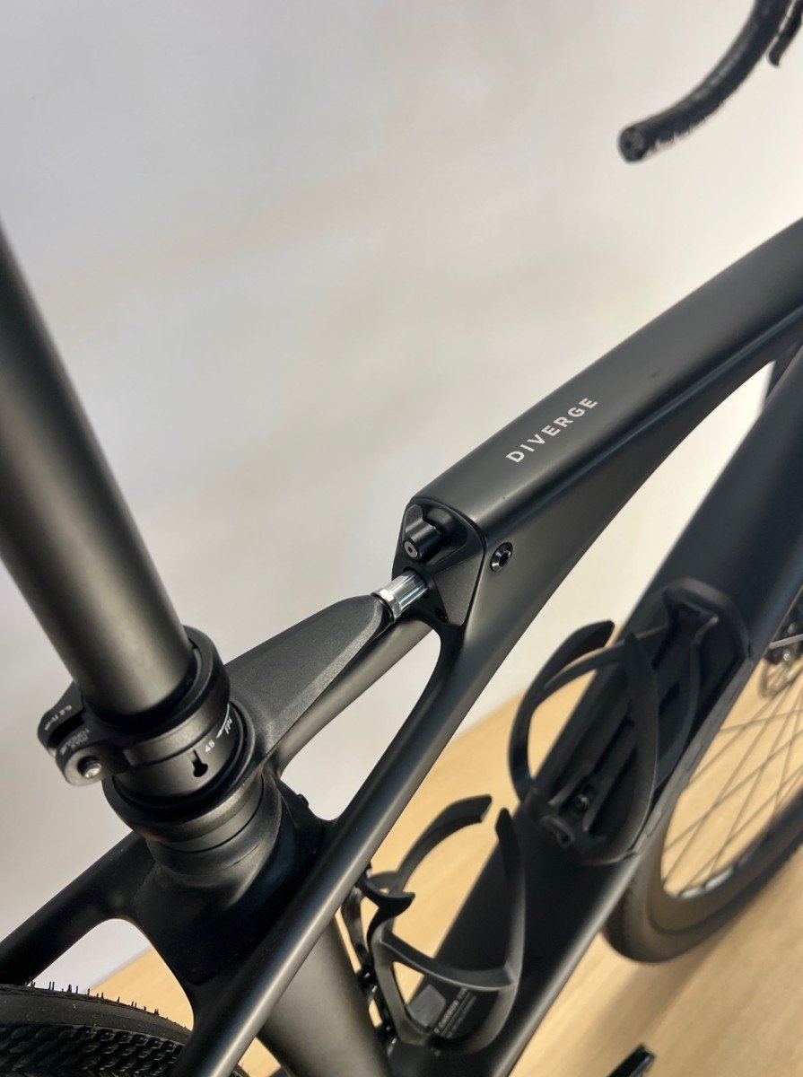 Specialized Diverge Zwart Heren 2024 - Afbeelding 7