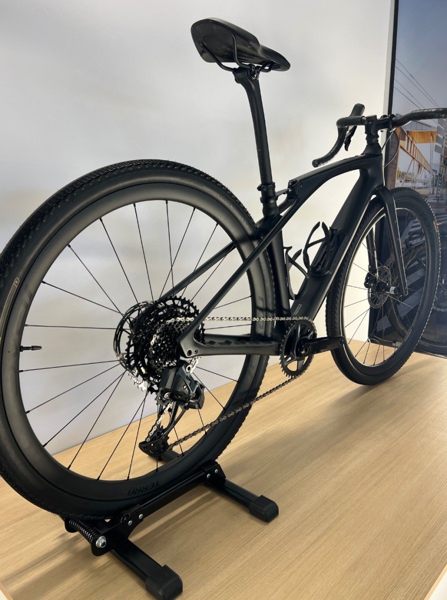 Specialized Diverge Zwart Heren 2024 - Afbeelding 4