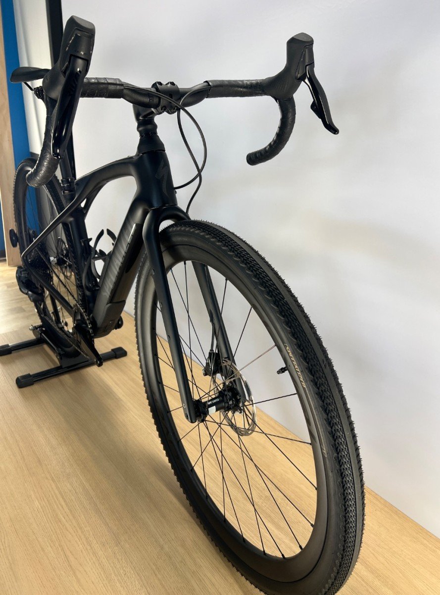 Specialized Diverge Zwart Heren 2024 - Afbeelding 3