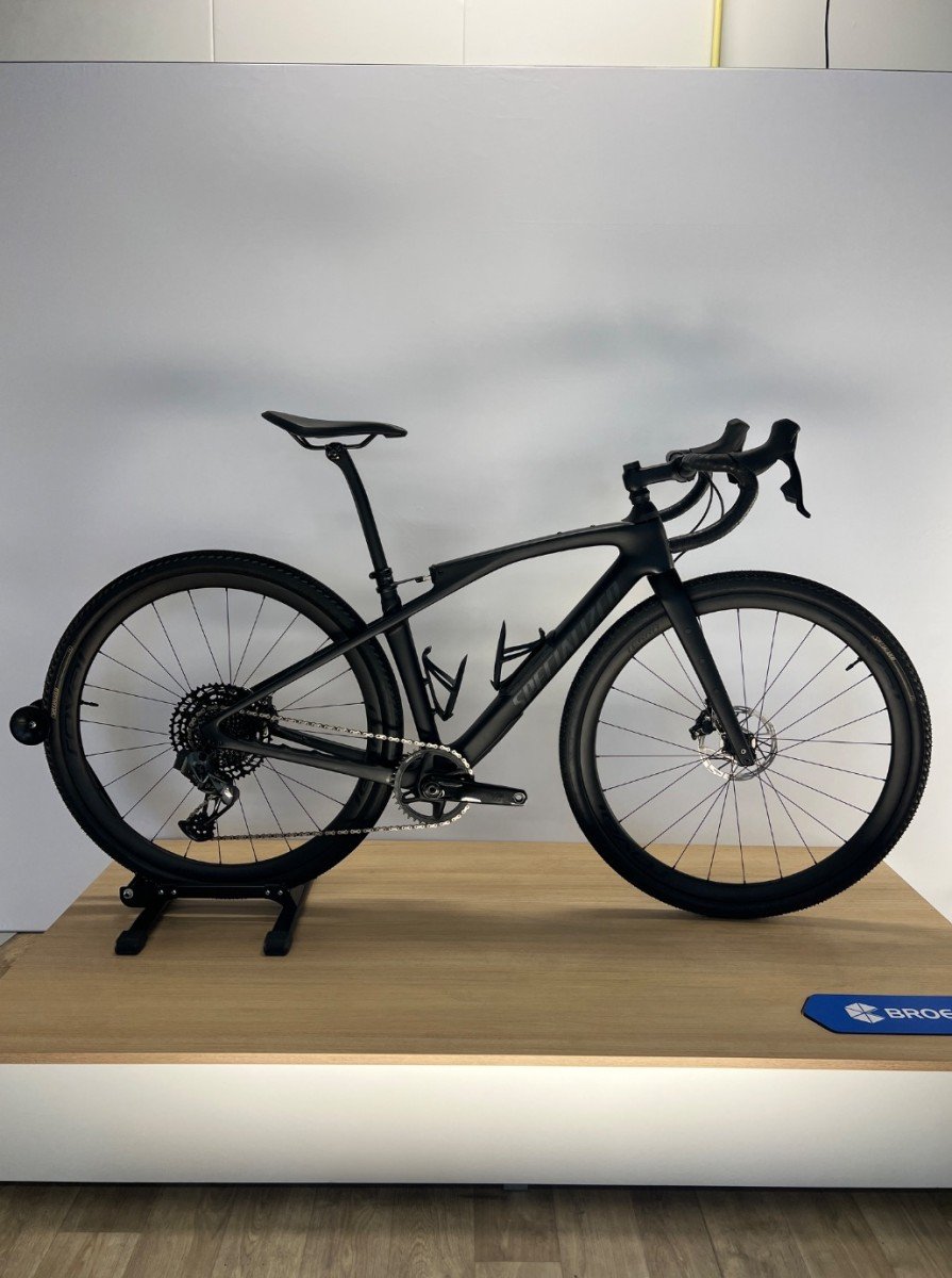 Specialized Diverge Zwart Heren 2024