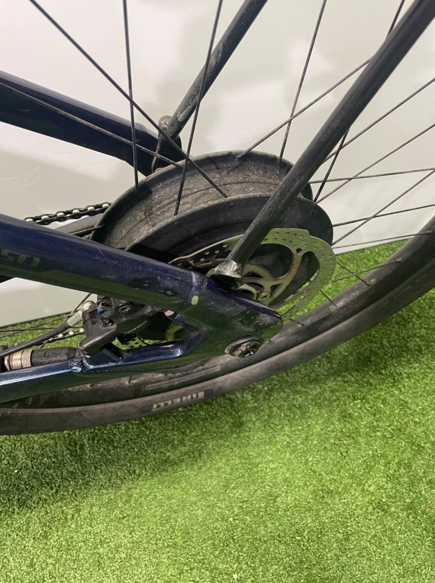 Stromer ST1 LCI 828Wh - Meeneemprijs!- Deep Petrol Heren 2024 - Afbeelding 6