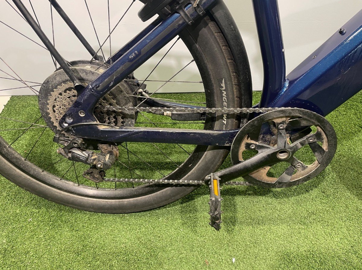 Stromer ST1 LCI 828Wh - Meeneemprijs!- Deep Petrol Heren 2024 - Afbeelding 5