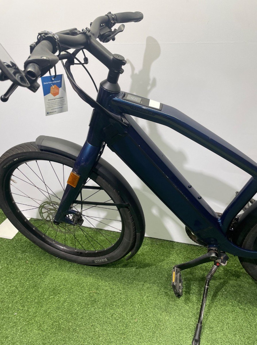 Stromer ST1 LCI 828Wh - Meeneemprijs!- Deep Petrol Heren 2024 - Afbeelding 4
