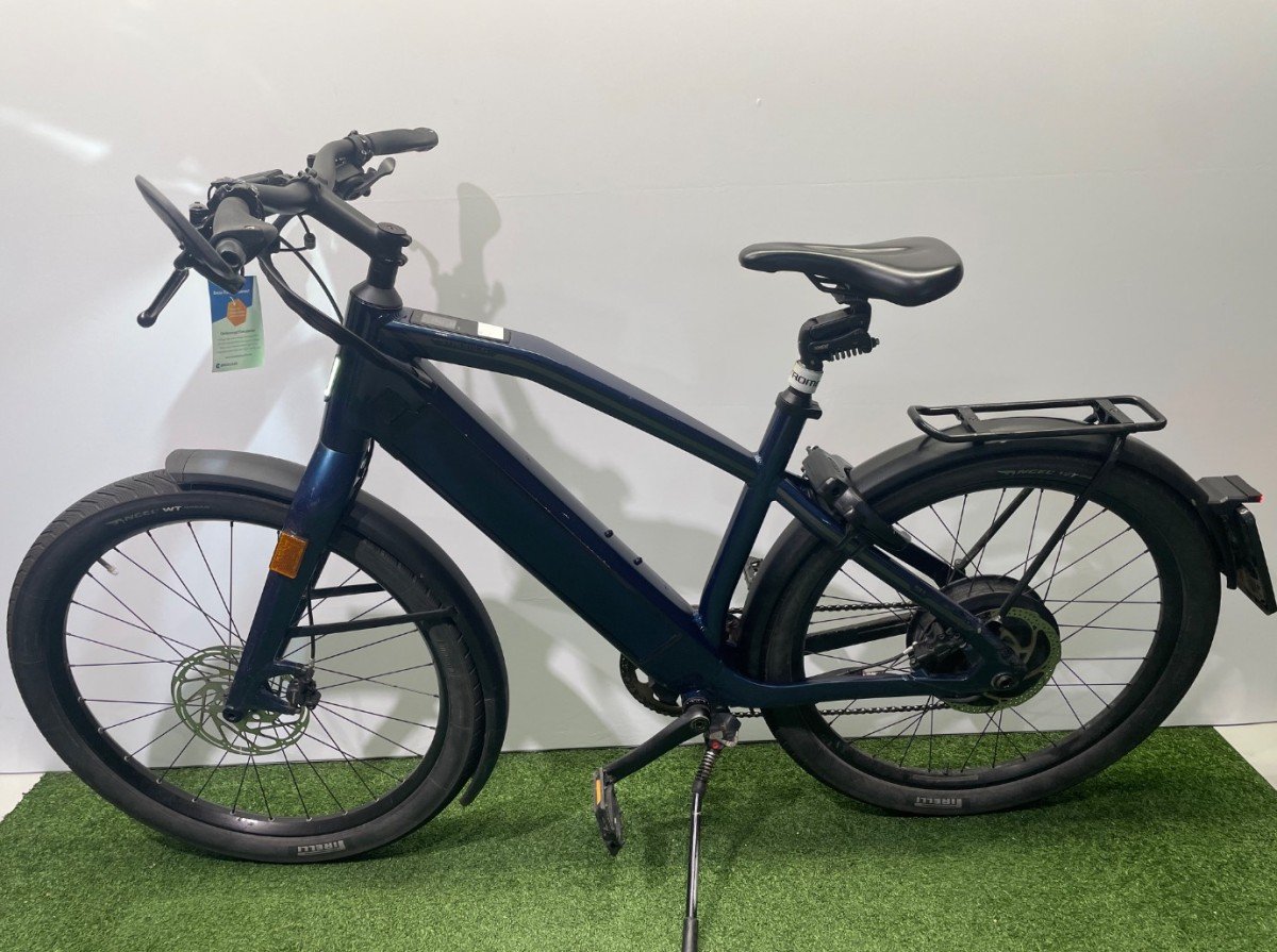 Stromer ST1 LCI 828Wh - Meeneemprijs!- Deep Petrol Heren 2024 - Afbeelding 3