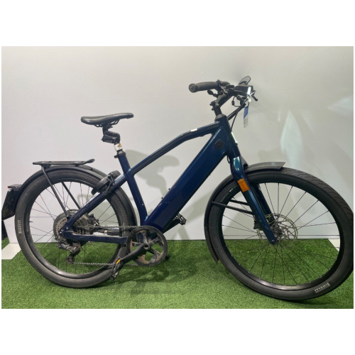 Stromer ST1 LCI 828Wh - Meeneemprijs!- Deep Petrol Heren 2024
