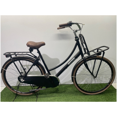 Cargo Cycling Cargo -Meeneemprijs- Zwart Dames