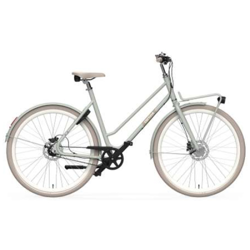 Cortina Zano plus Soft Jade Gloss Dames 2027