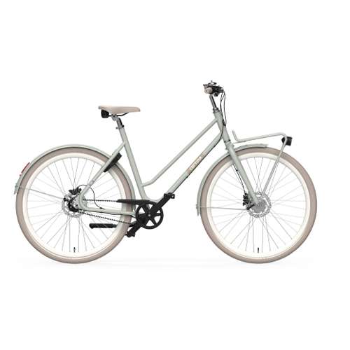Cortina Zano plus Soft Jade Gloss Dames 2027